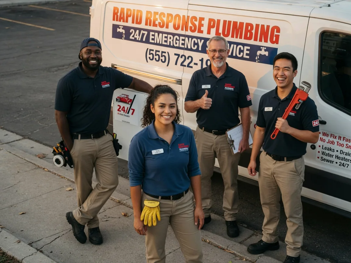 Emergency Plumber company in Whitney, TX